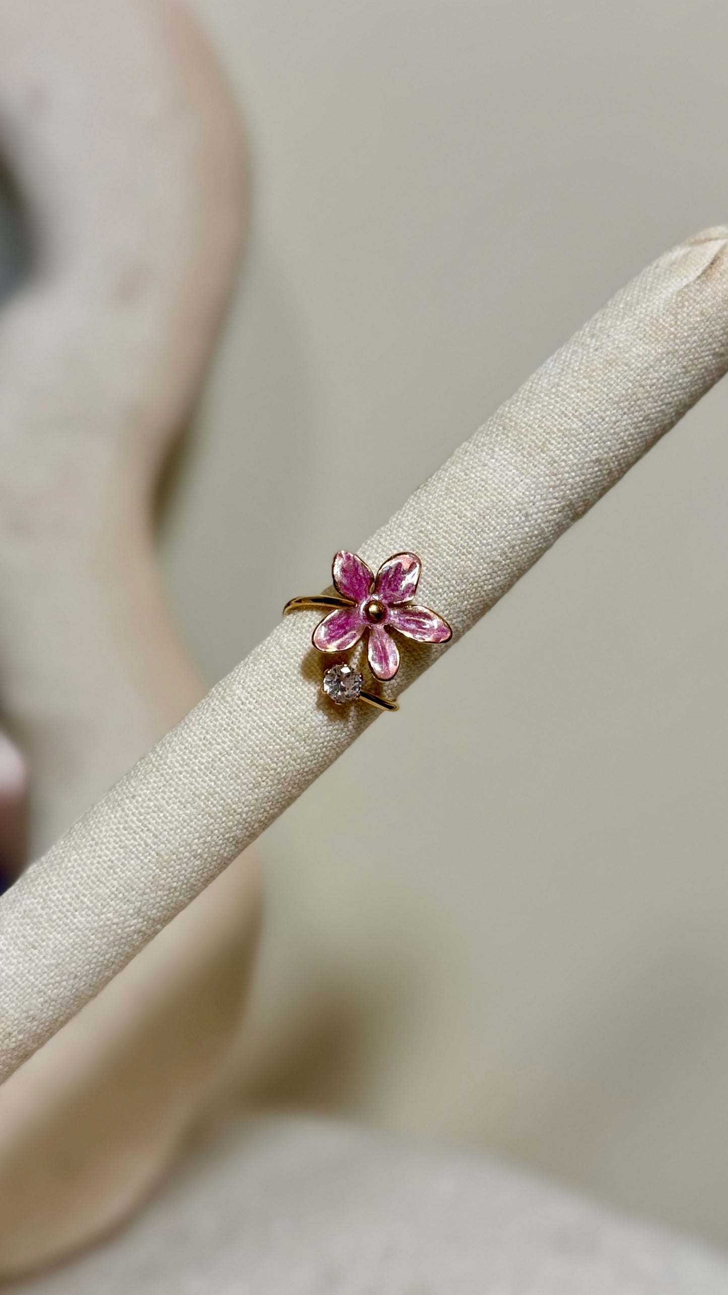 Bague Rosalie