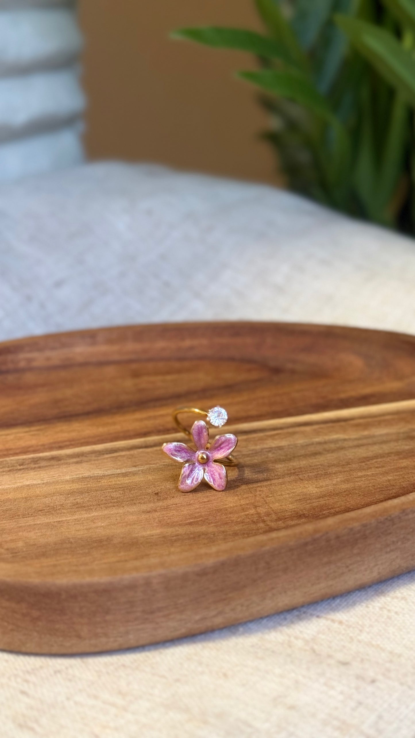Bague Rosalie