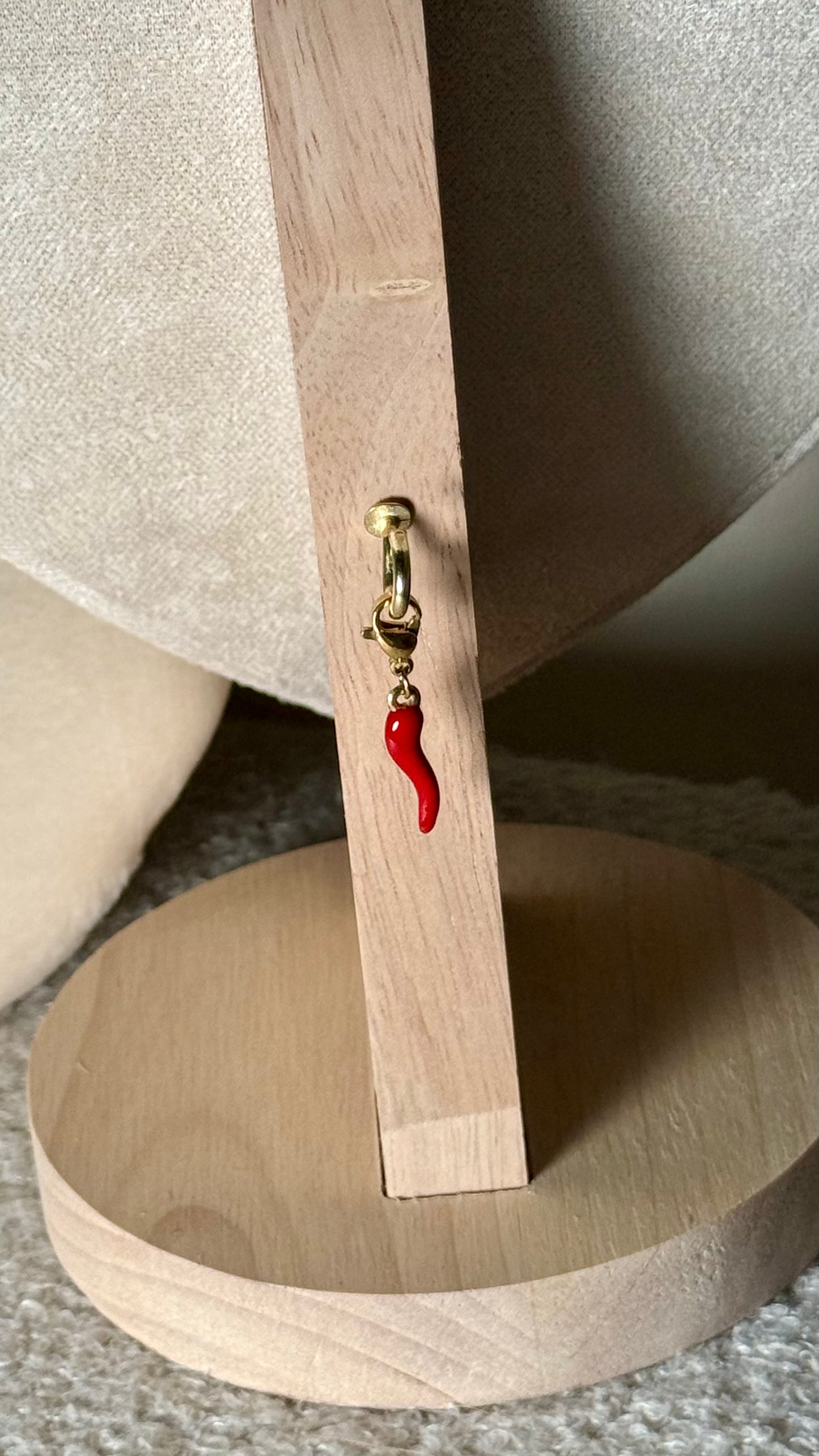 Charm piment