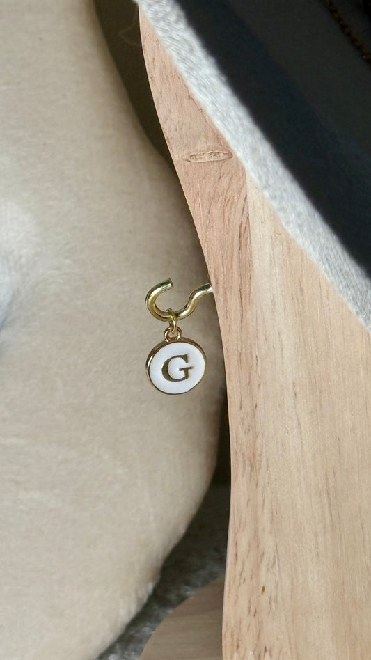 Charm lettre G