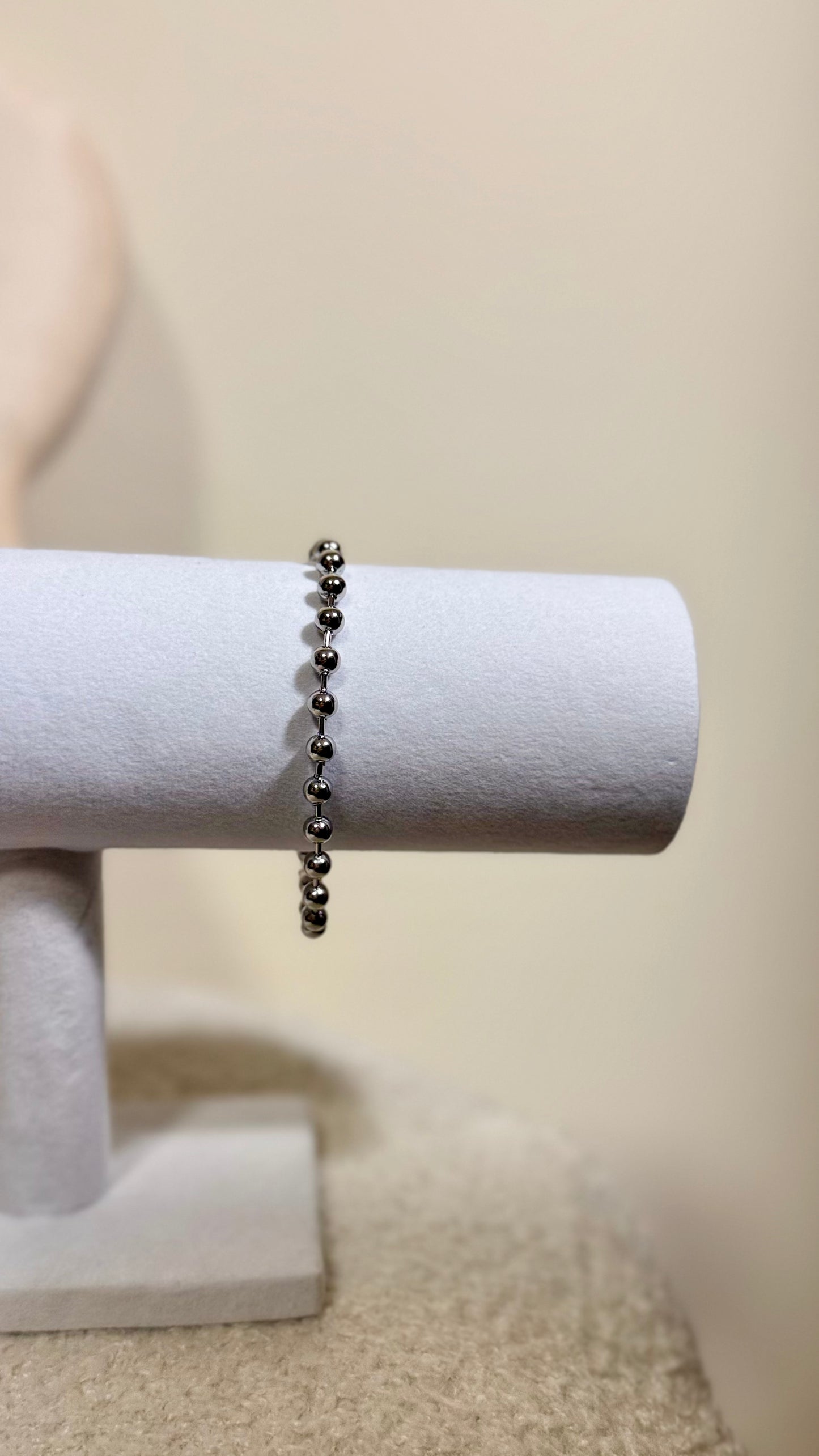 Bracelet Lisa argenté
