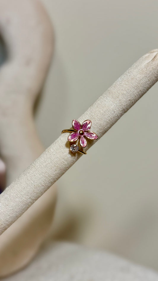 Bague Rosalie