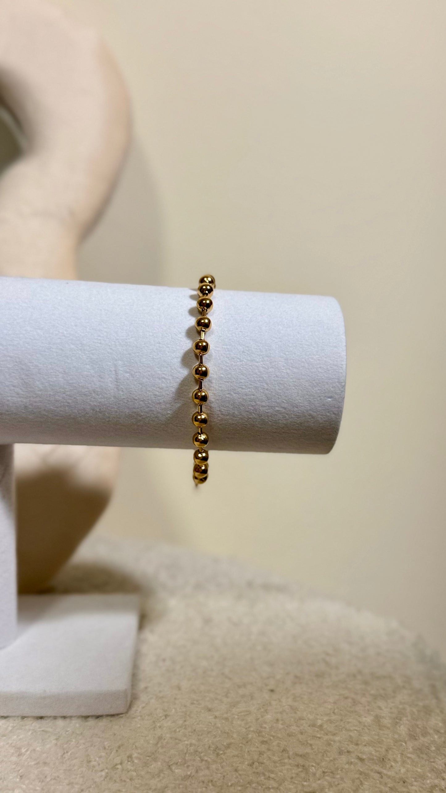 Bracelet Lisa doré