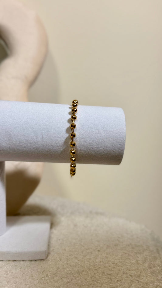 Bracelet Lisa doré