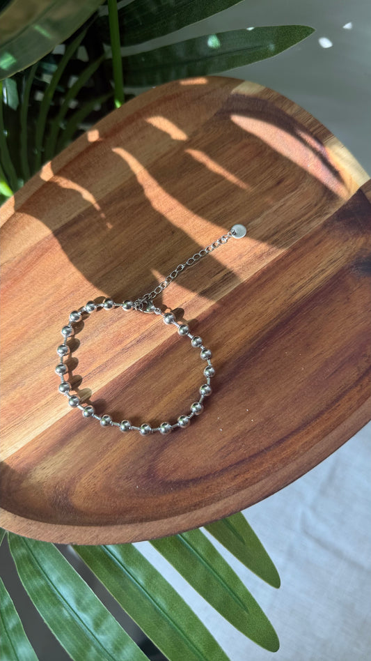 Bracelet Lisa argenté
