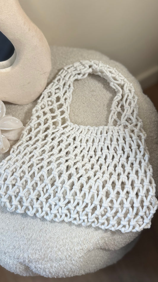 Sac blanc personnalisable