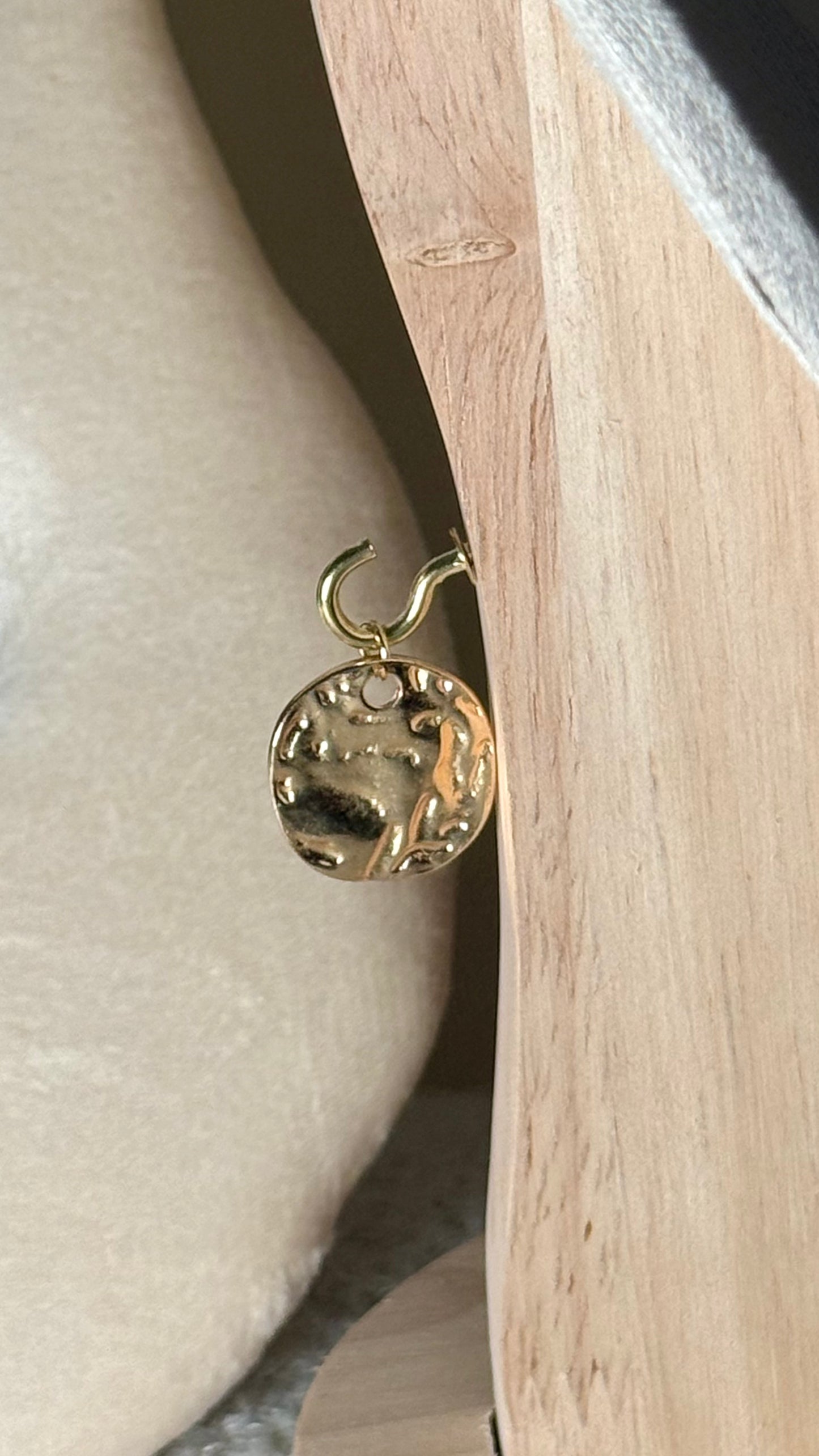 Charm rond