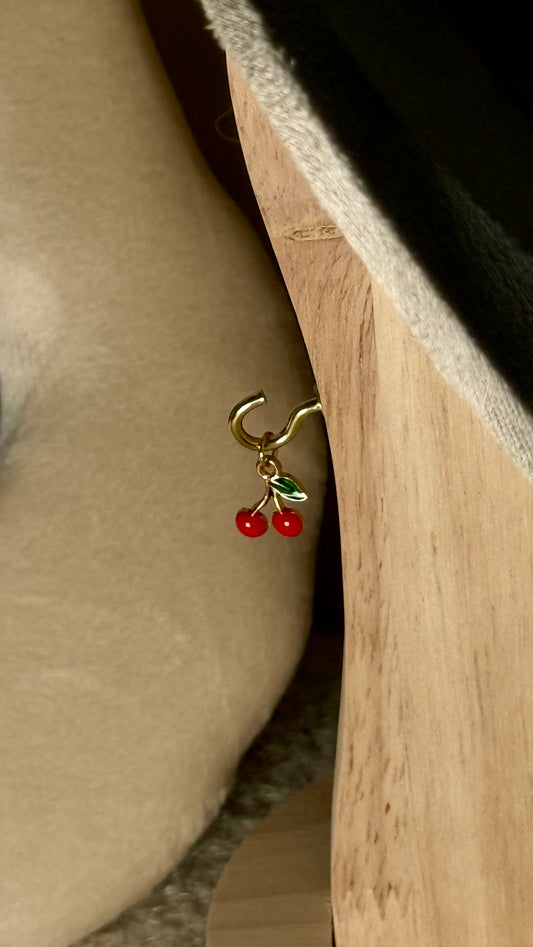 Charm cerise