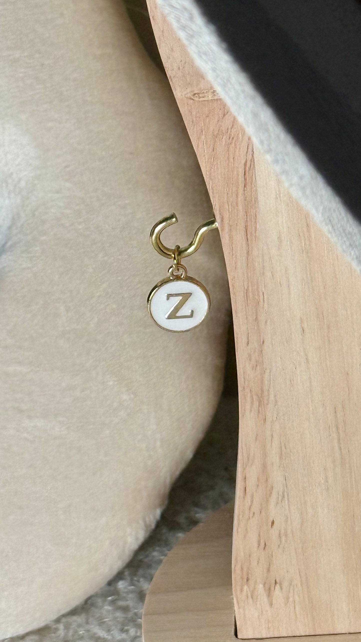 Charm lettre Z