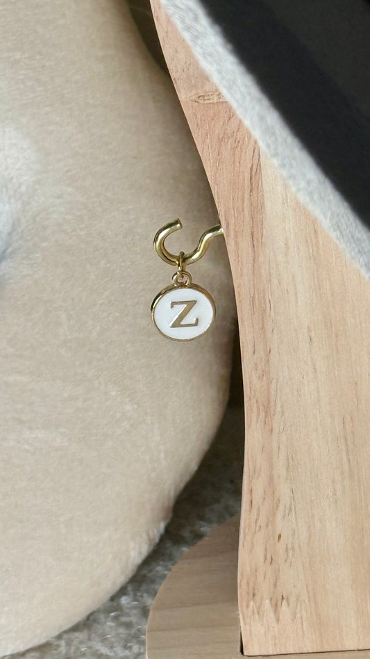 Charm lettre Z