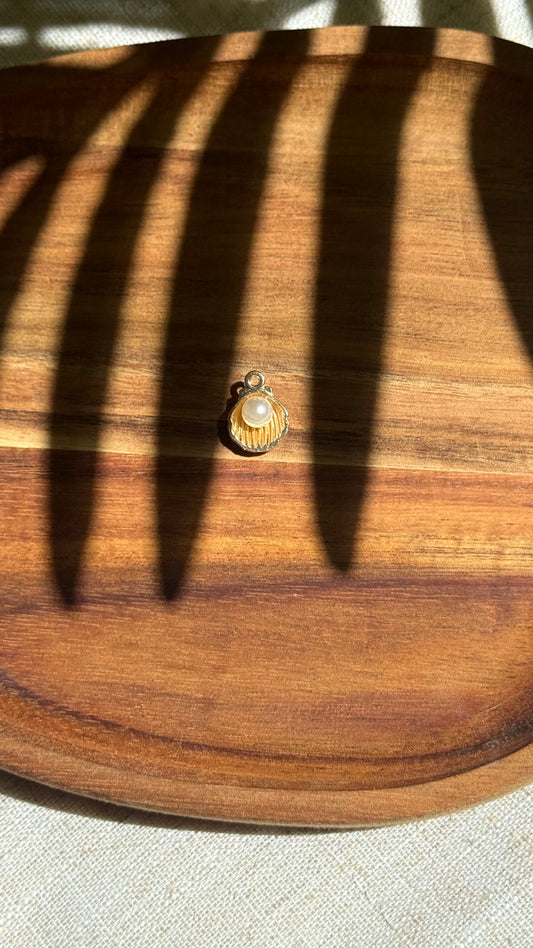 Charm coquillage