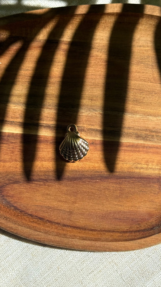 Charm coquillage