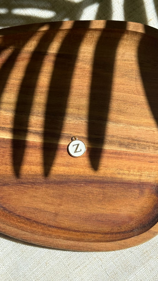 Charm lettre Z