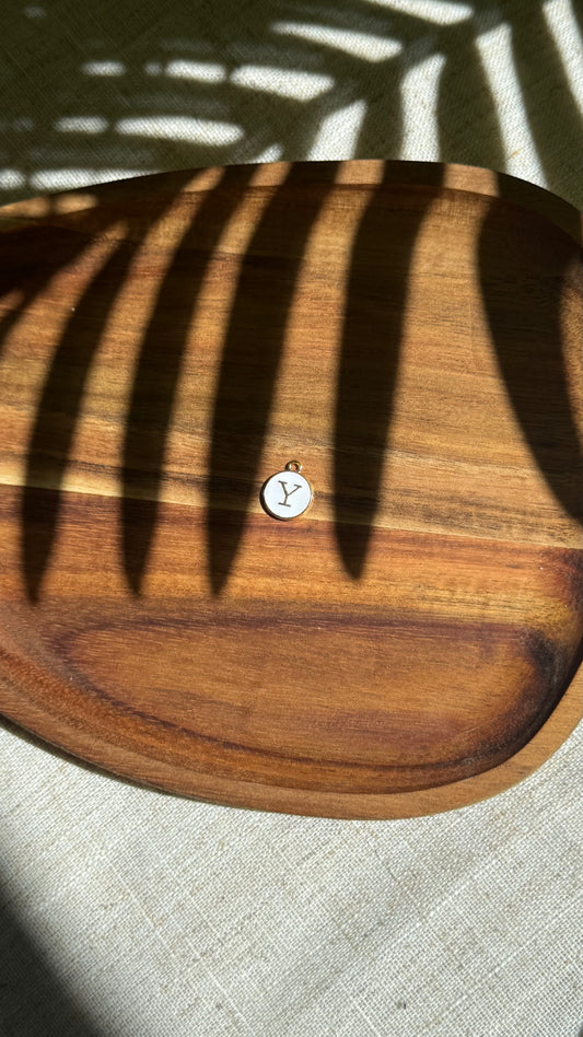 Charm lettre Y