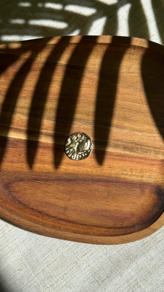 Charm rond
