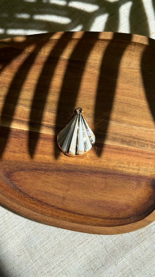 Charm coquillage