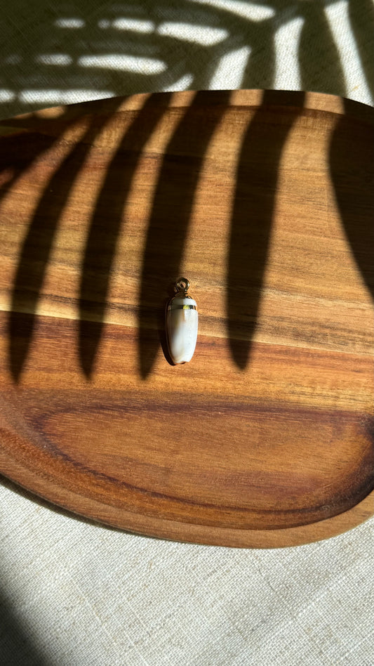 Charm coquillage