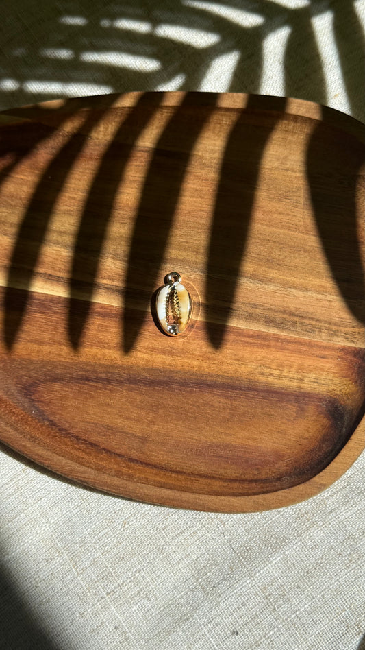 Charm coquillage
