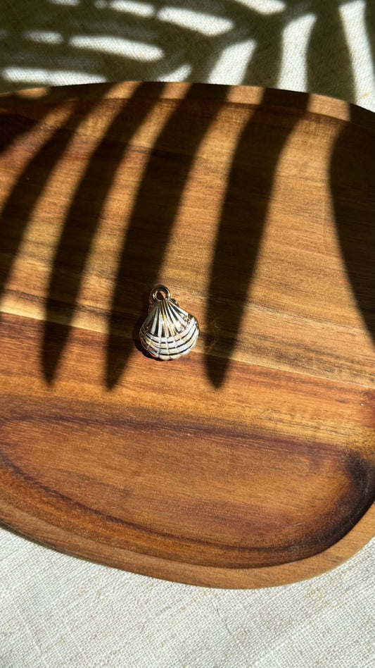 Charm coquillage