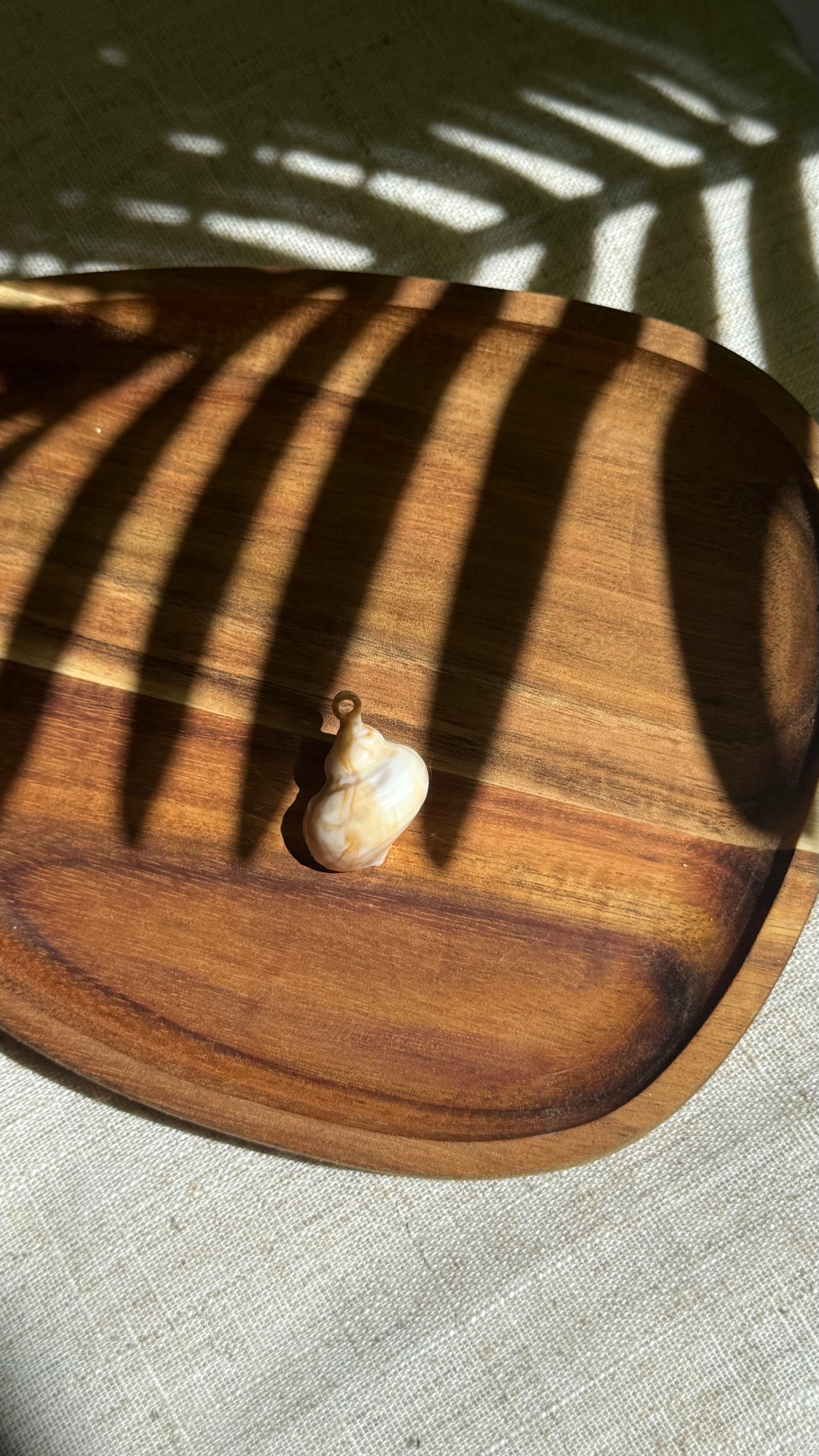 Charm coquillage
