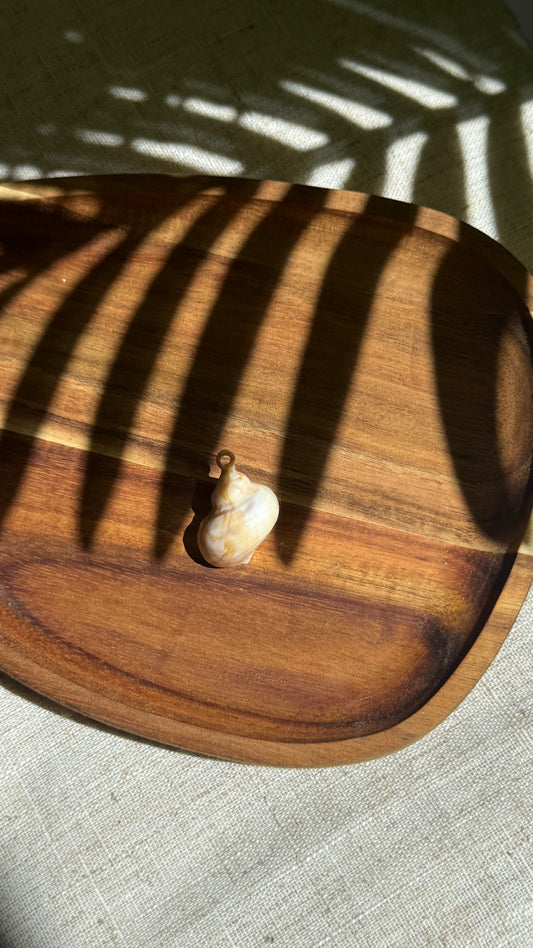 Charm coquillage