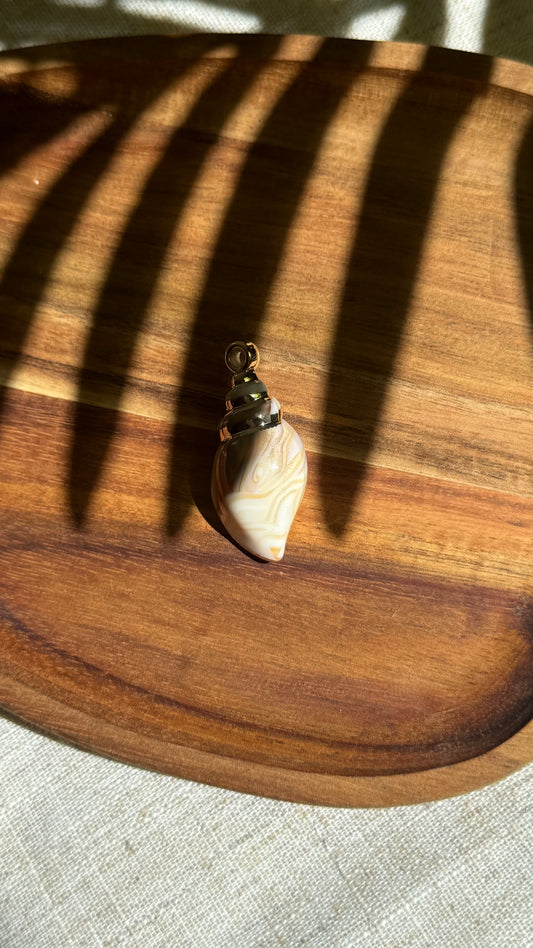Charm coquillage