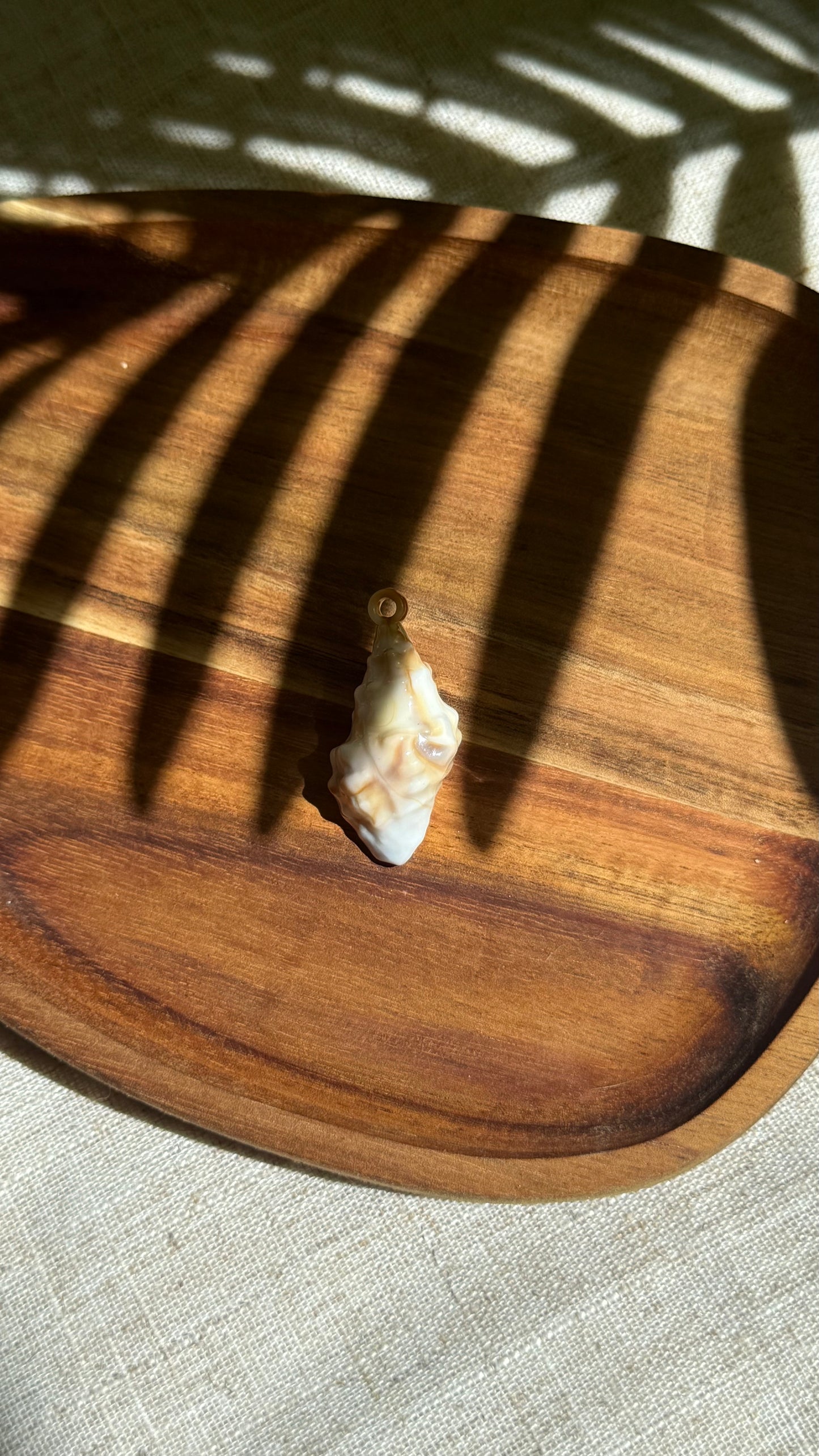 Charm coquillage