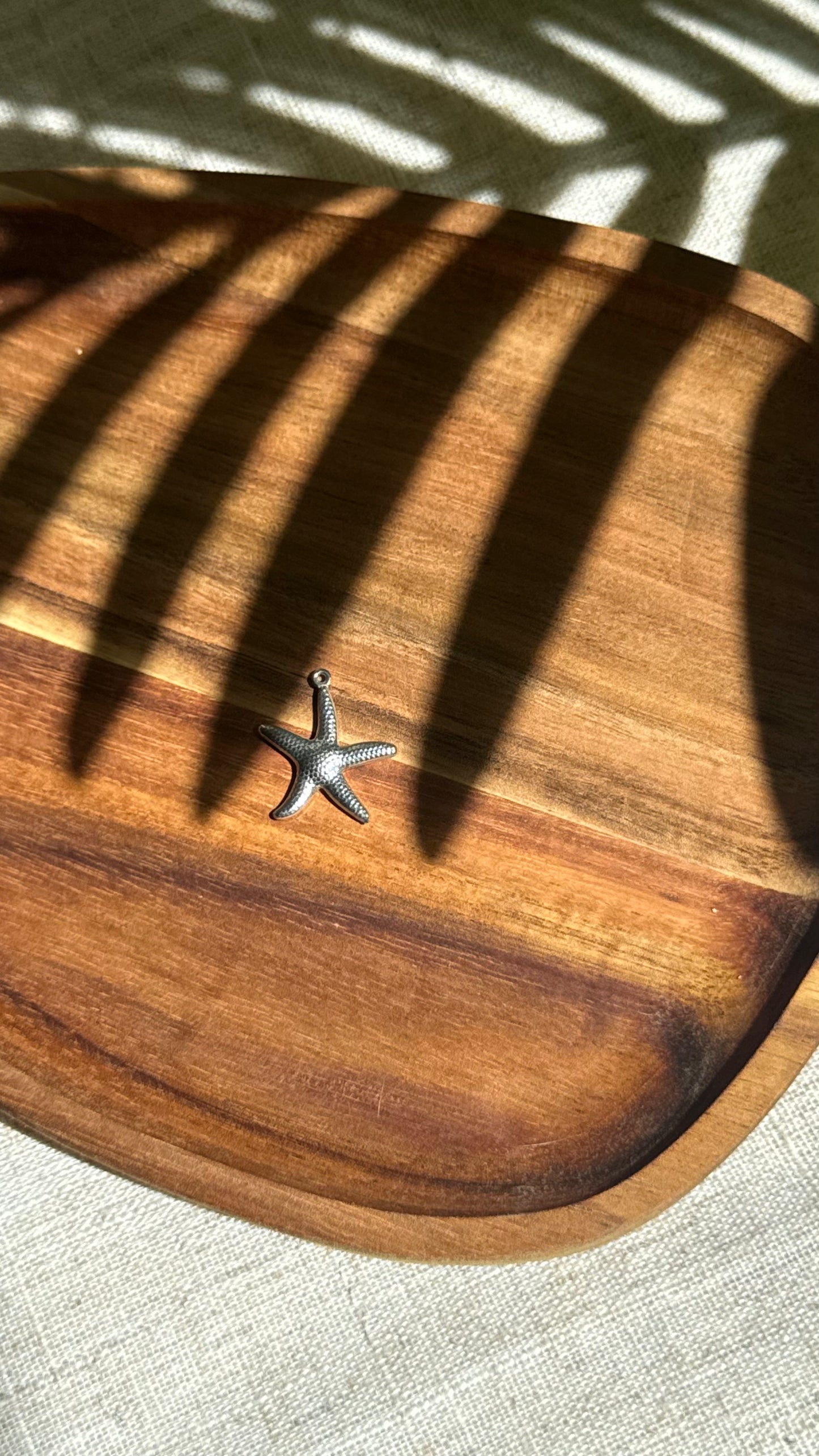 Charm étoile de mer