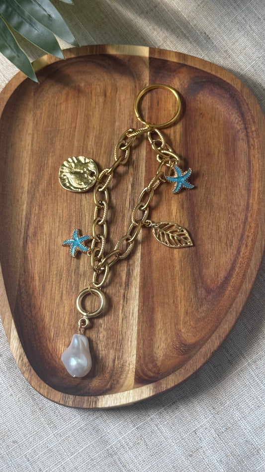 Porte-clés Iris