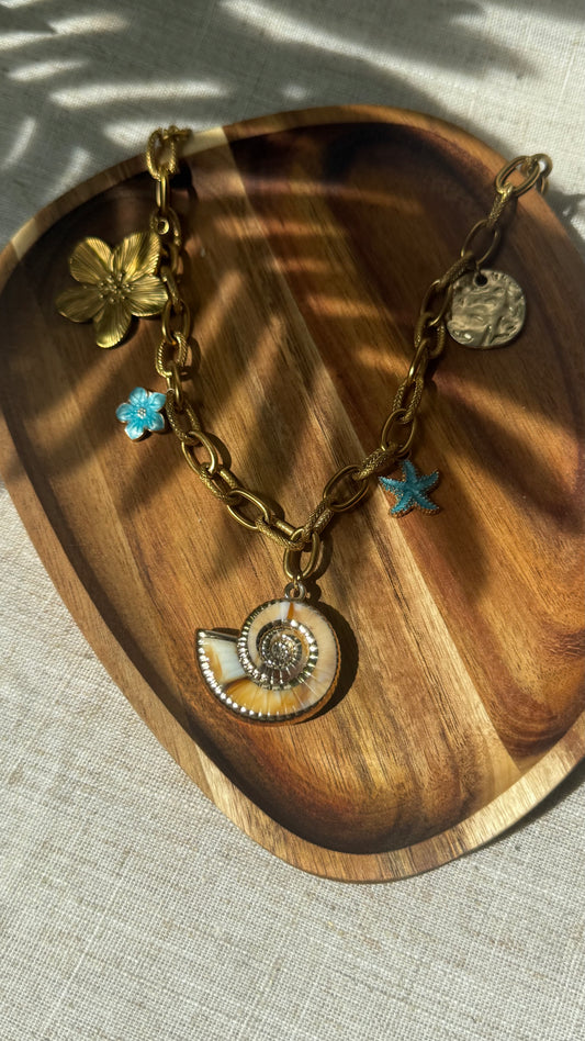 Collier Calypso