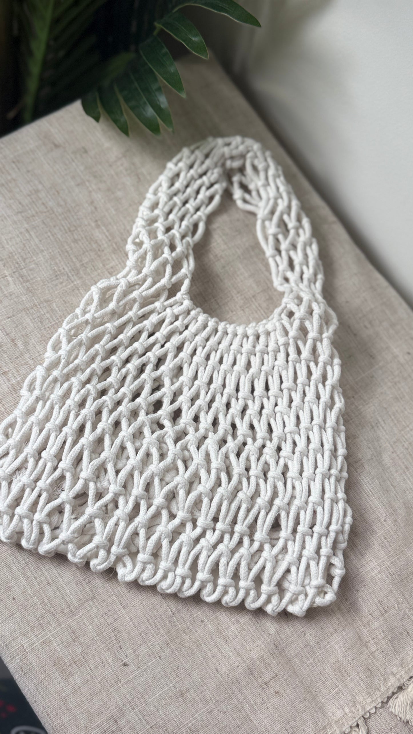 Sac blanc personnalisable