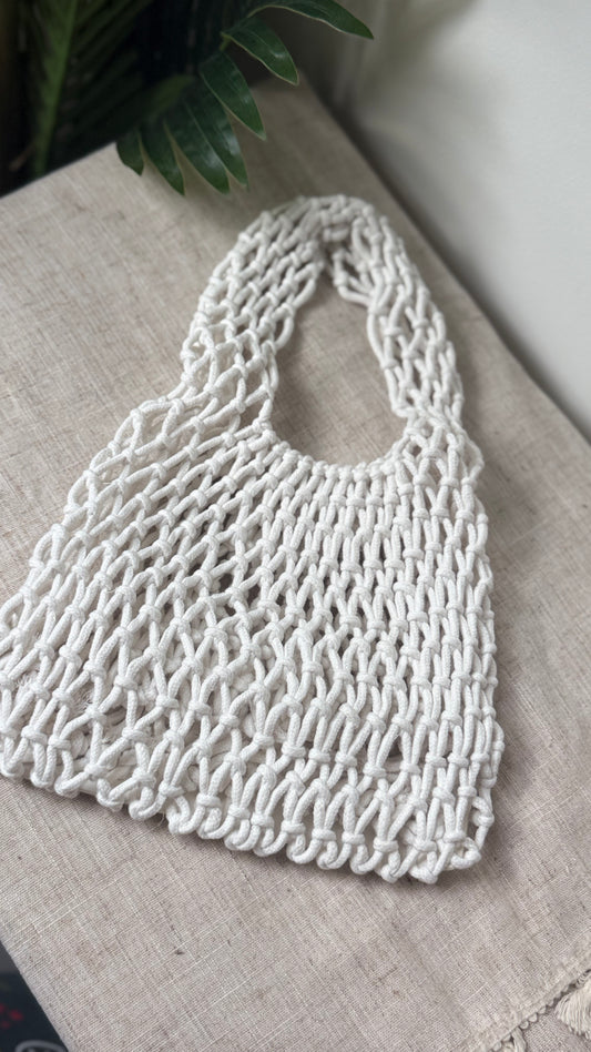 Sac blanc personnalisable