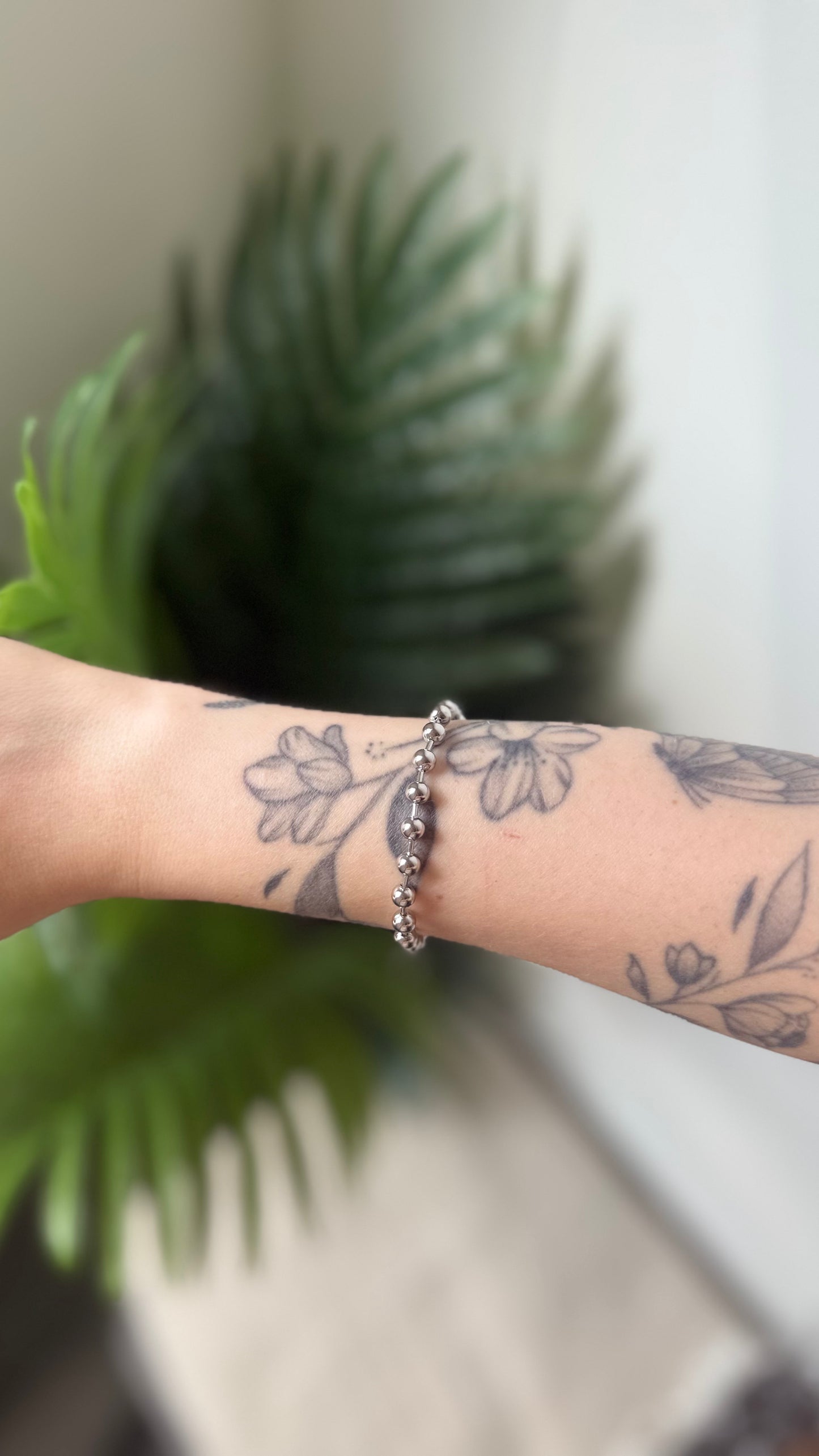 Bracelet Lisa argenté