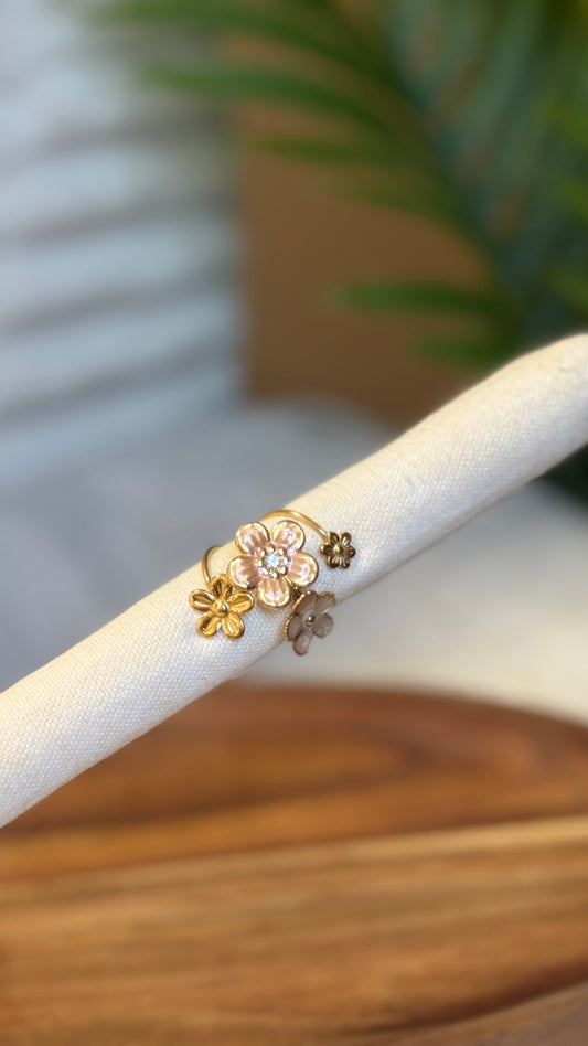 Bague Éléa