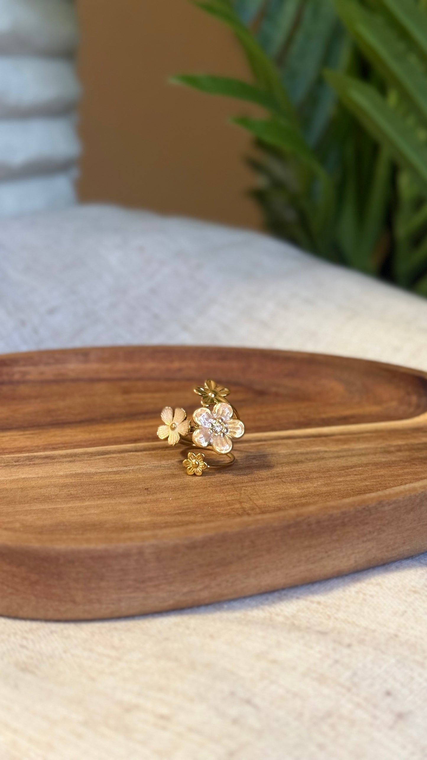 Bague Éléa