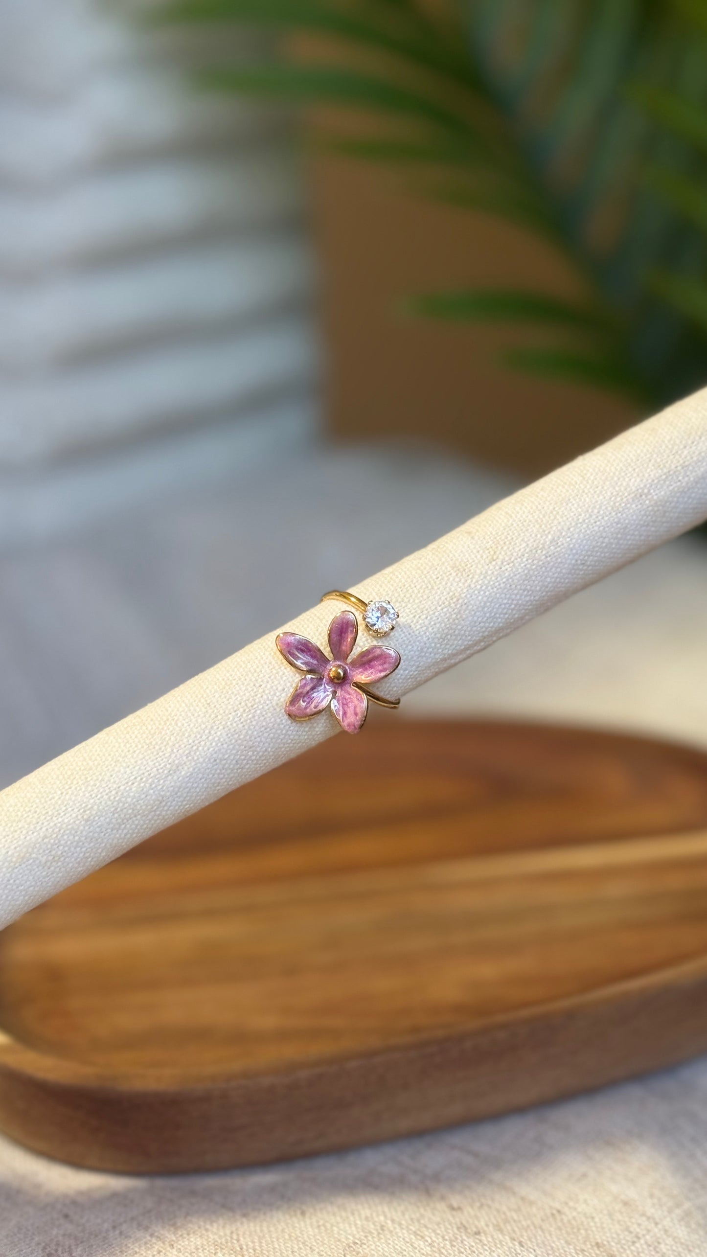 Bague Rosalie