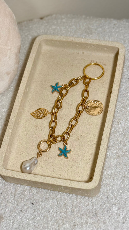 Porte-clés Iris
