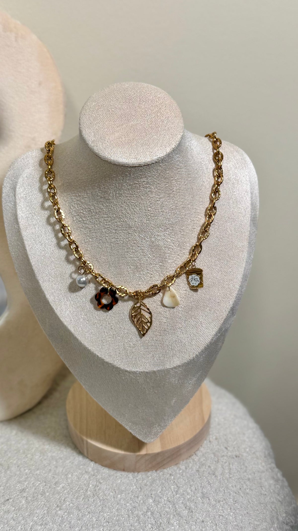 Collier Sienna